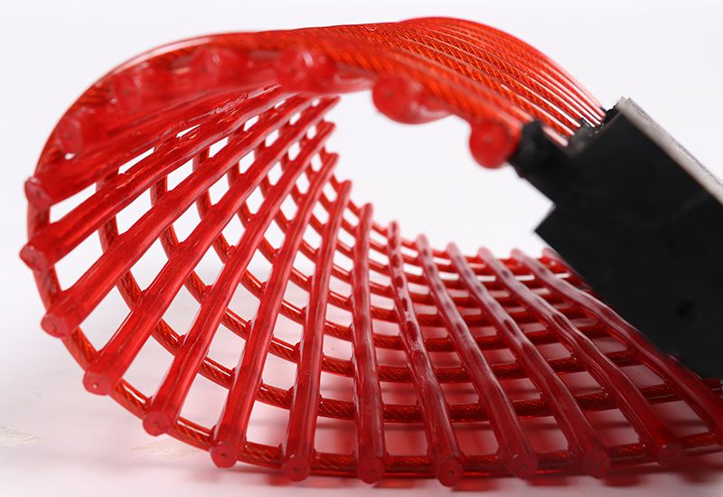 Mallas Tufflex o Malla de Poliuretano Flexible