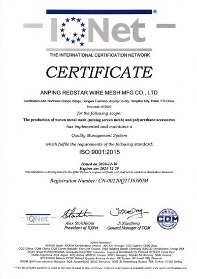 Certificados